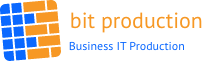 Logo bit production